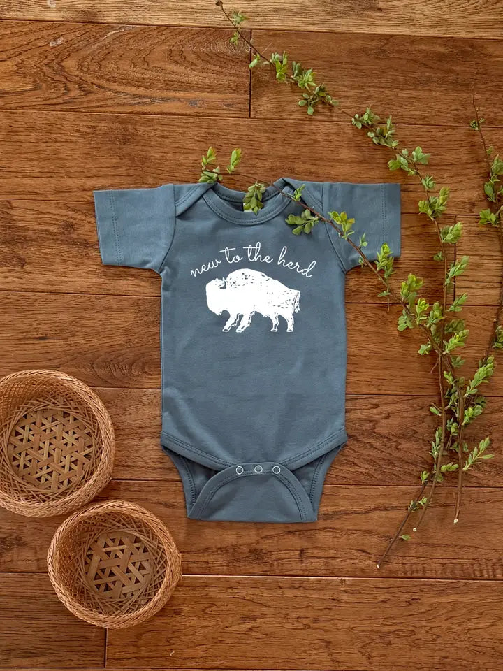 New to the Herd Bodysuit