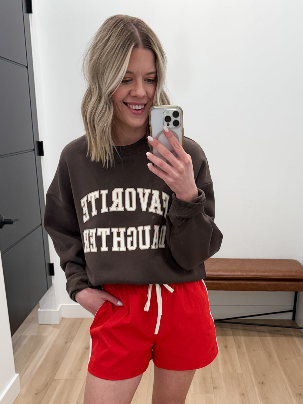 Collegiate Sweatshirt