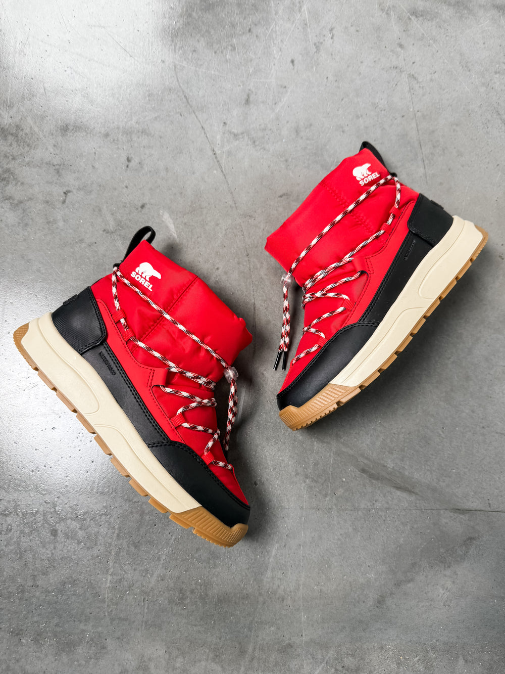 Whitney III Slip-On Boot