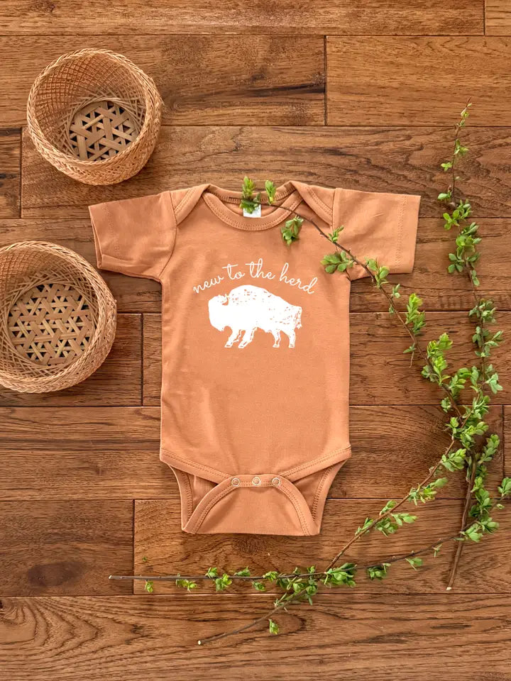 New to the Herd Bodysuit