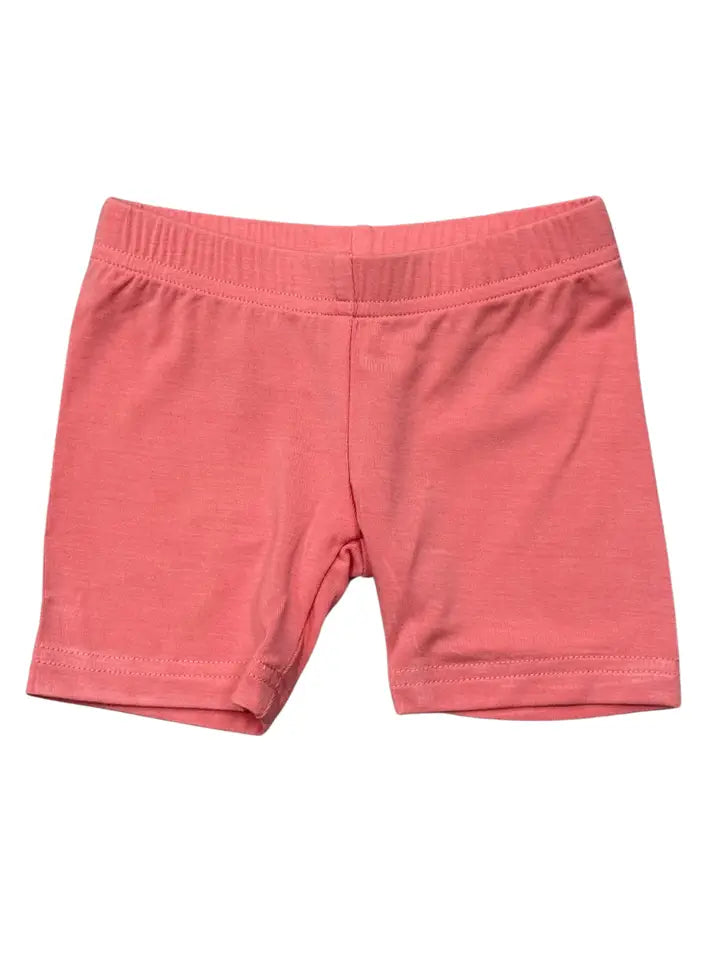 Strawberry Ice Biker Shorts