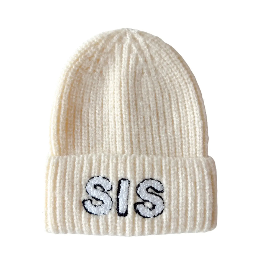 Sis Knit Hat