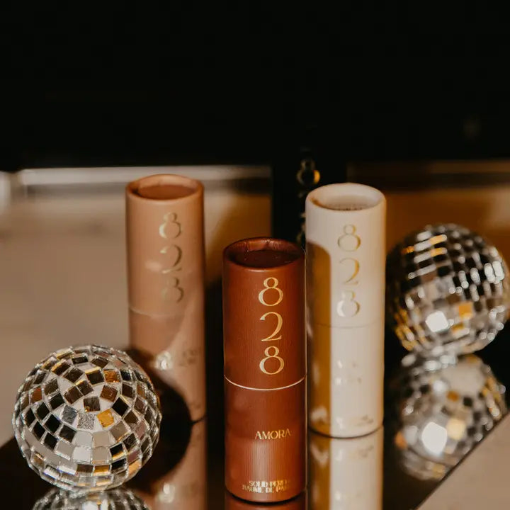 Solid Perfume Stick