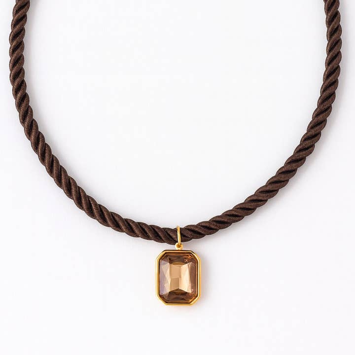 Tailyn Rope Necklace