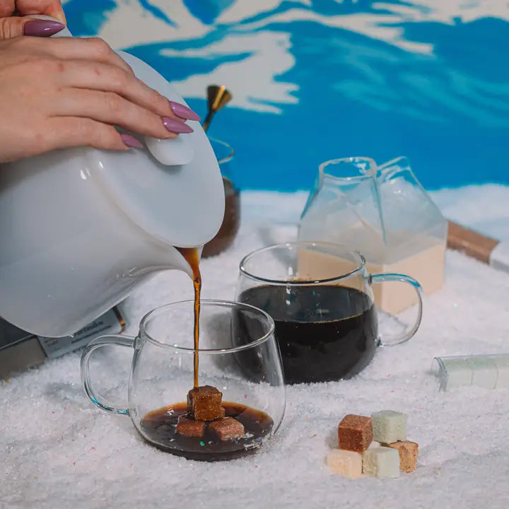 Winter Coffee Mixer Kit