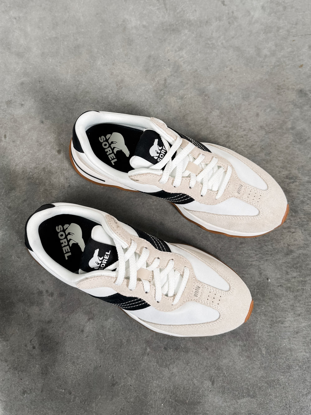 Kinetic Ember Sneaker