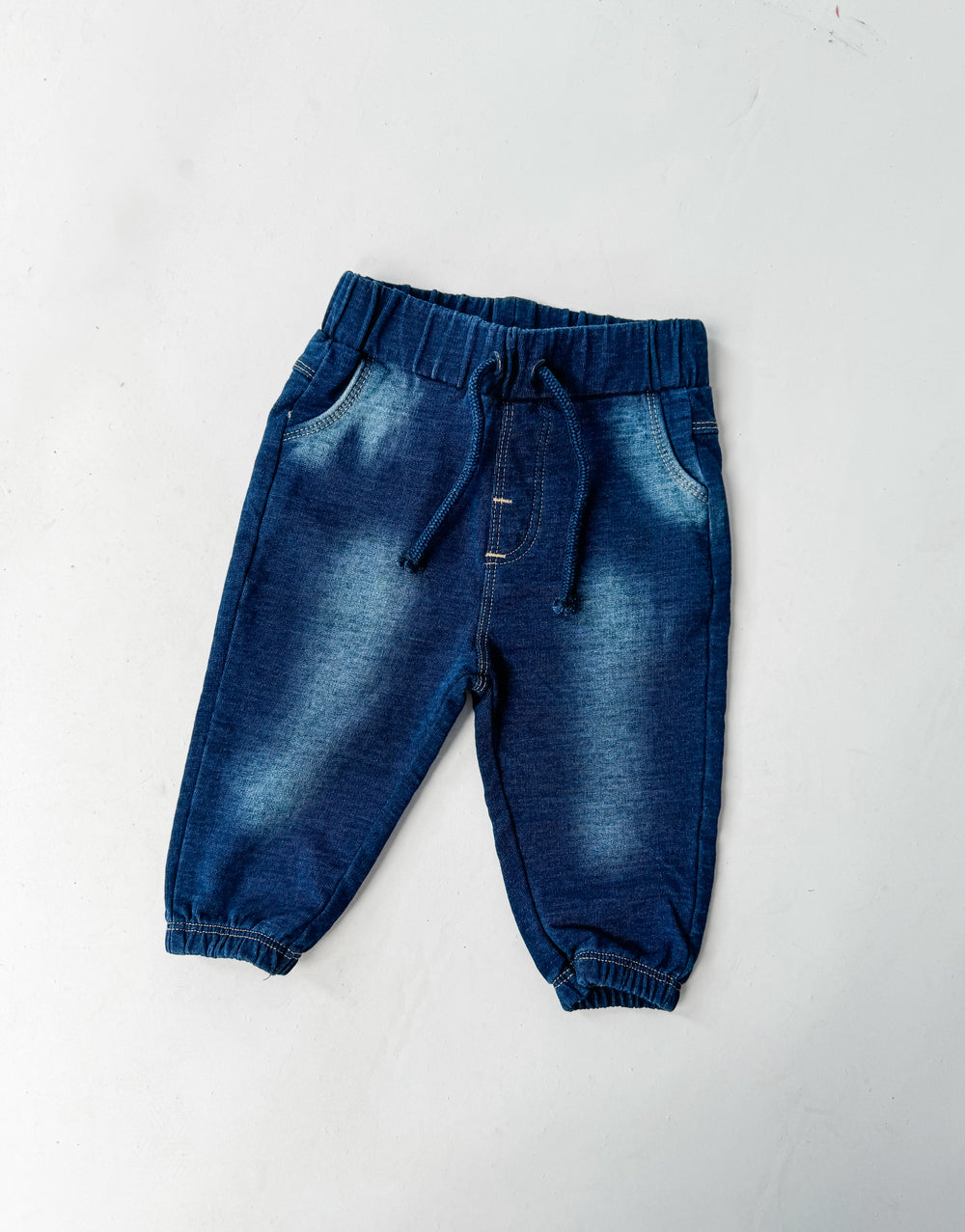 Parisian Night Denim Pants