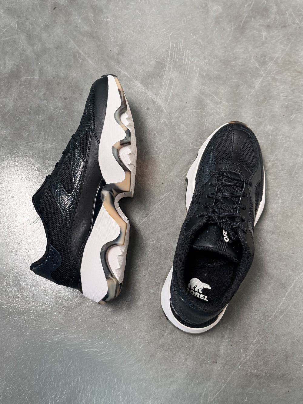 Kinetic Array Sneaker