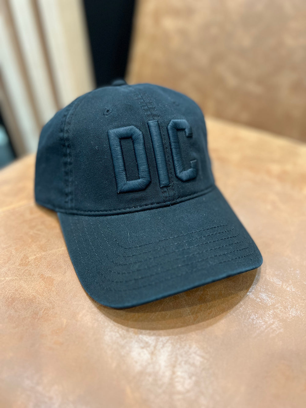 DIC Embroidered Hat