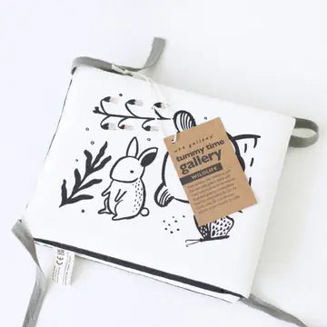 Baby Tummy Time Gallery