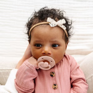 Mini Lace Bow