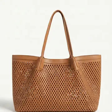 Madison Perforated Tote