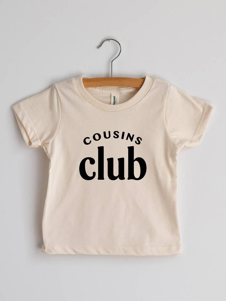 Cousins Club Tee