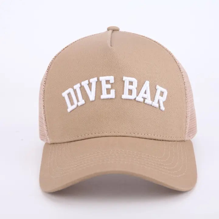 Dive Bar Trucker Hat