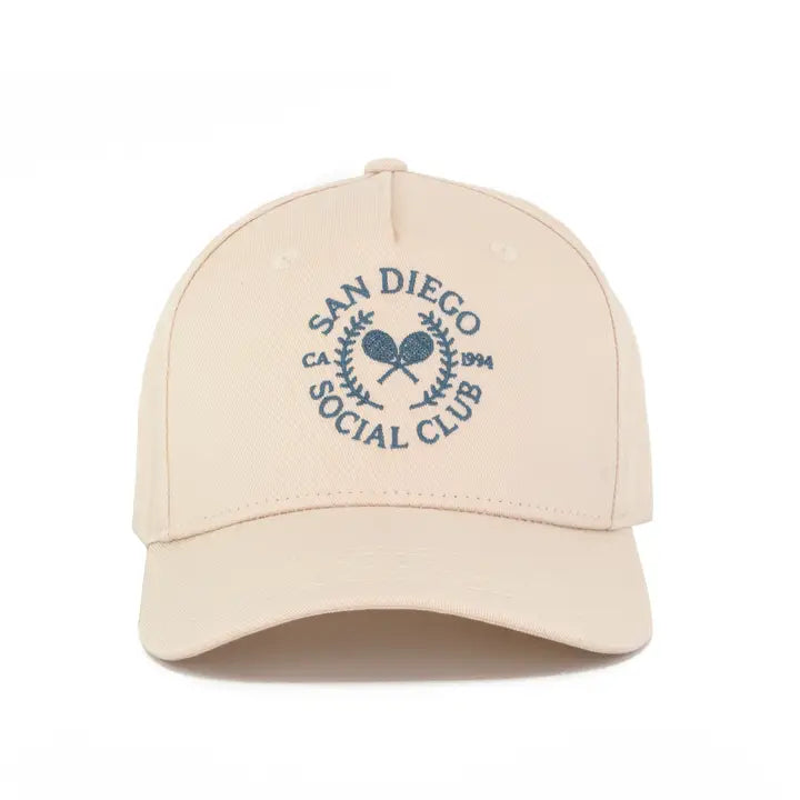 San Diego Social Club Hat