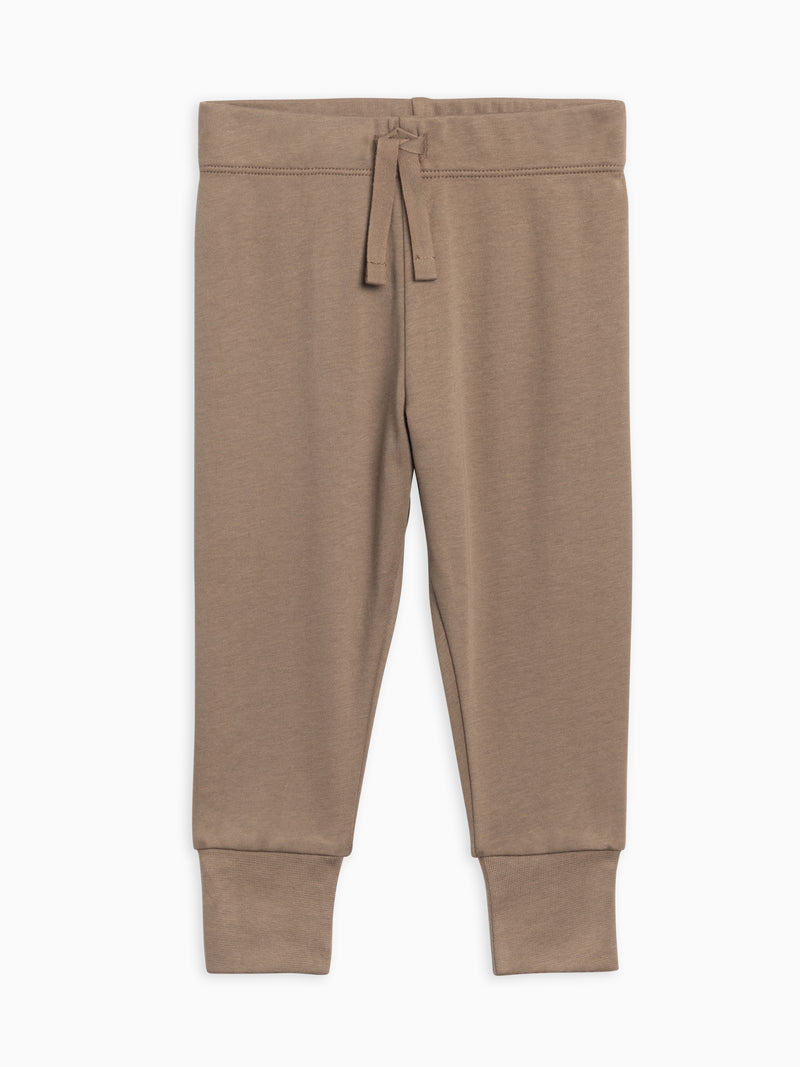 Taupe-Cruz Jogger