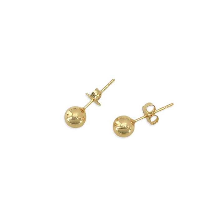 017 Simple Ball Stud