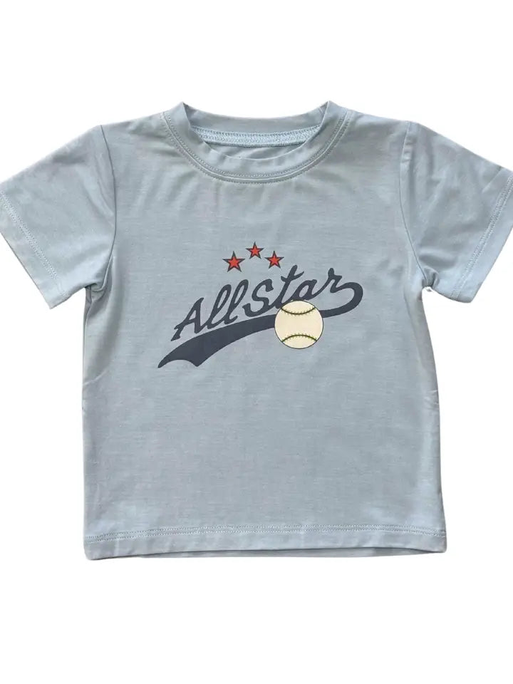 All Star Boy's Short Sleeve Tee