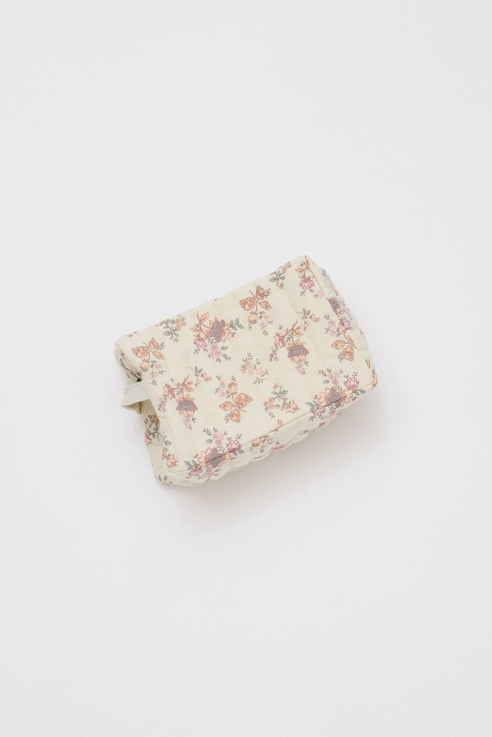 Quilted Vanity Pouch