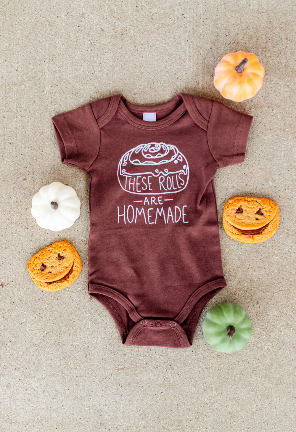 These Rolls Are Handmade Bodysuit