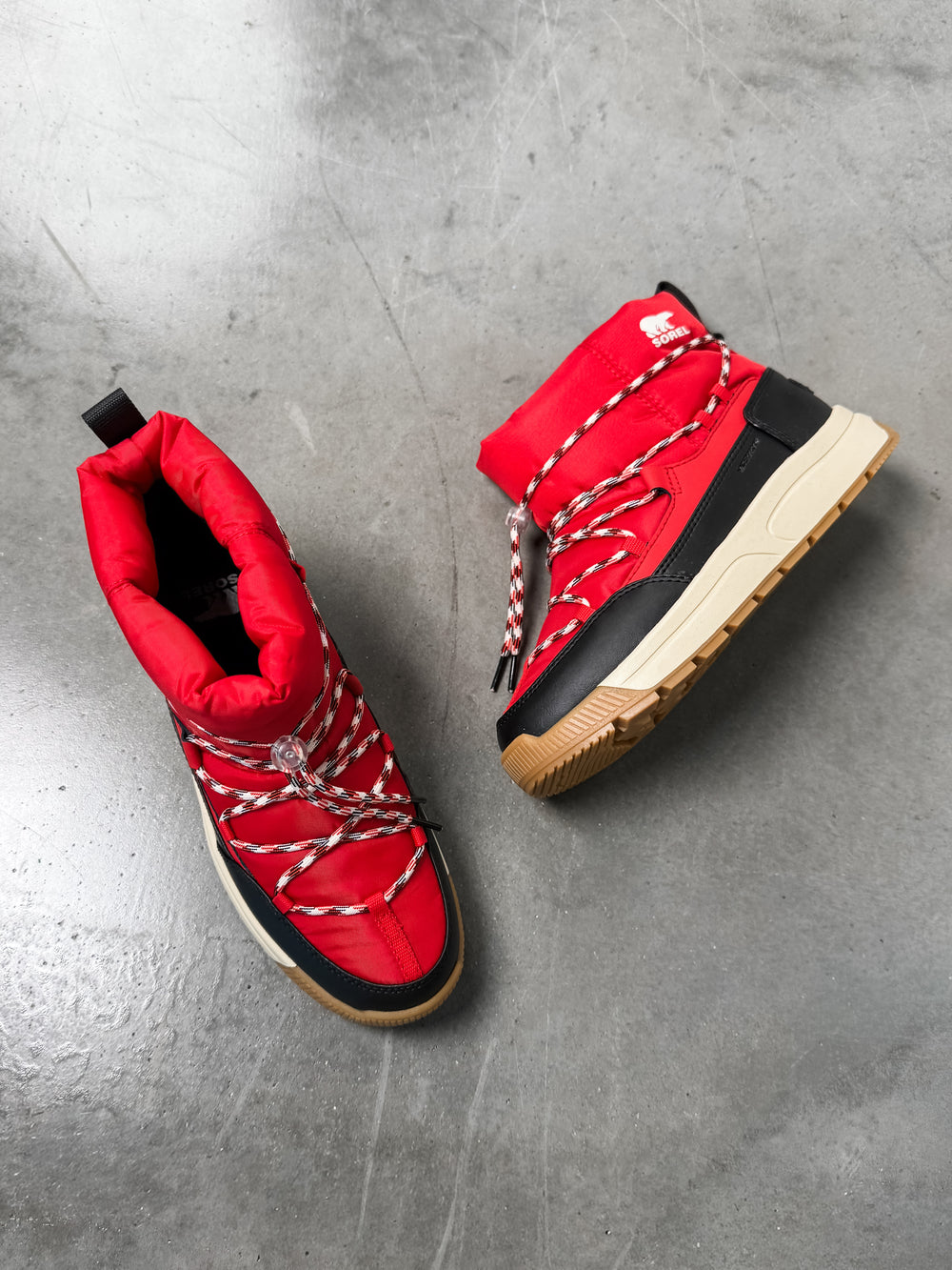 Whitney III Slip-On Boot