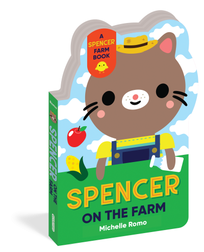 Spencer On The Farm