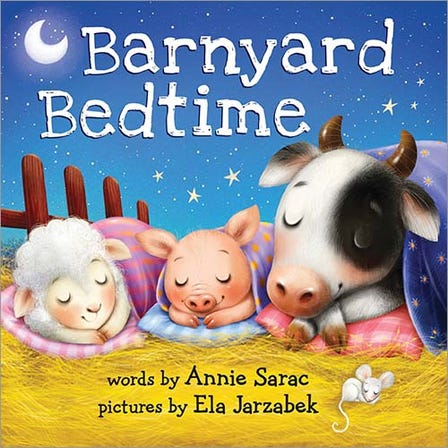 Barnyard Bedtime
