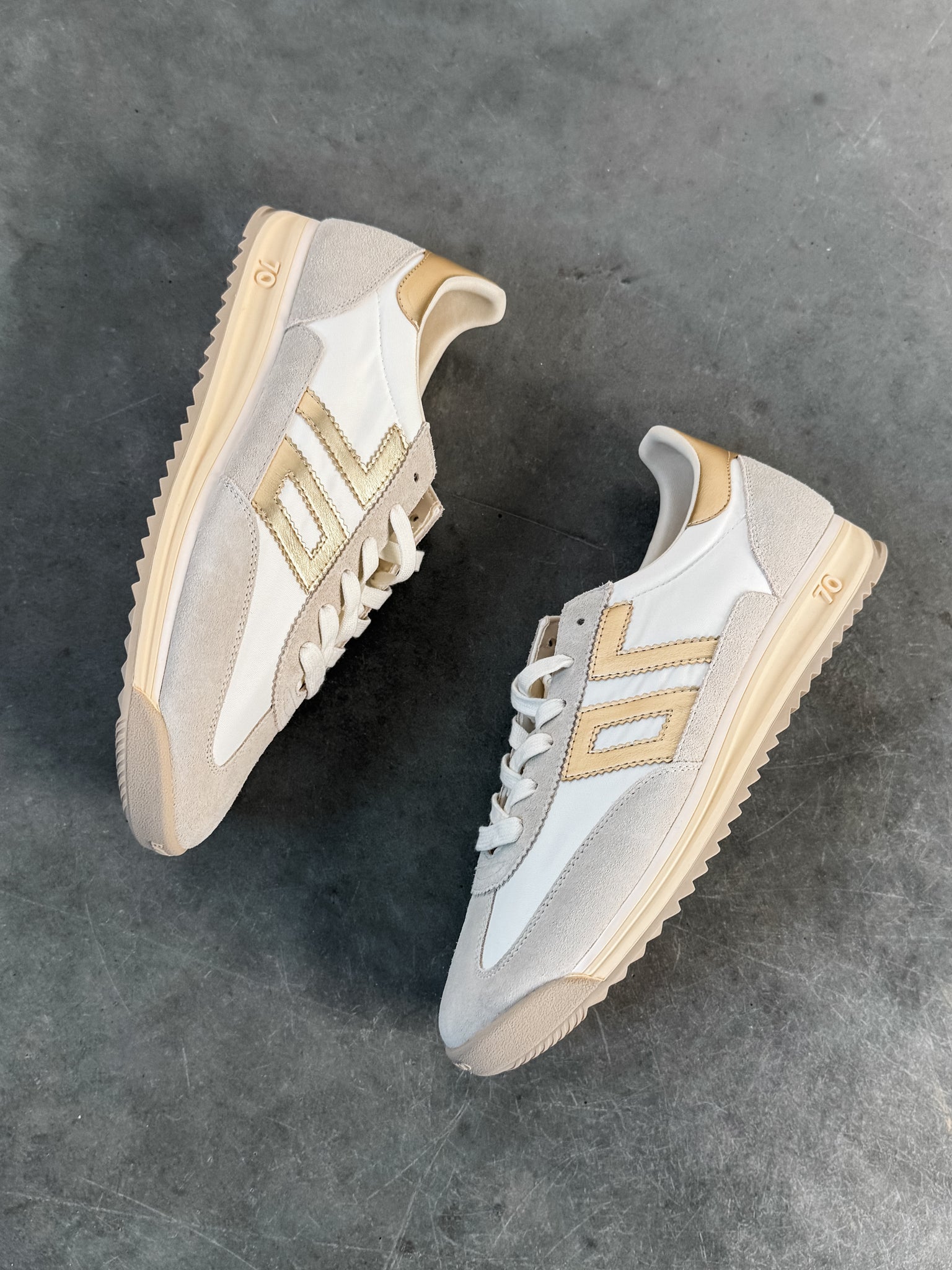 Back 70 Sneakers | Retro-Inspired Comfort & Style — Out of Town Clothing