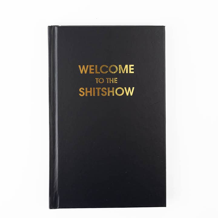 Welcome To The Shitshow Journal