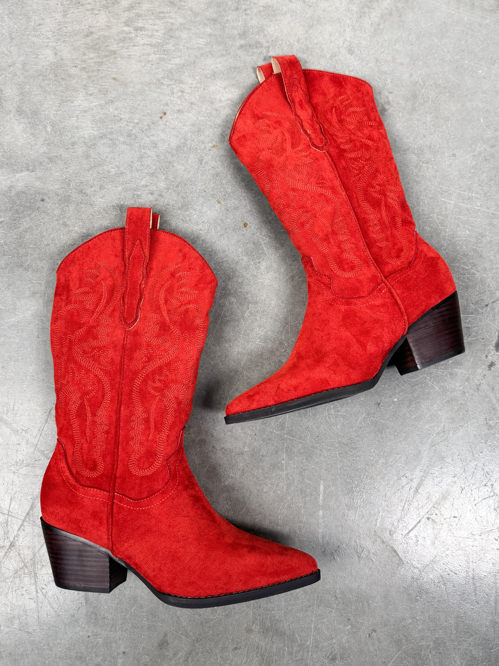 Amaya Classic Western Boot