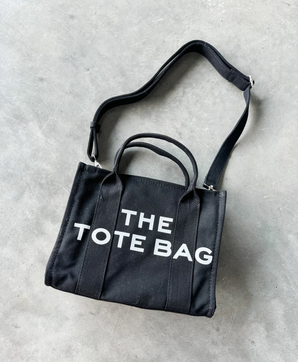 The Tote Bag Crossbody