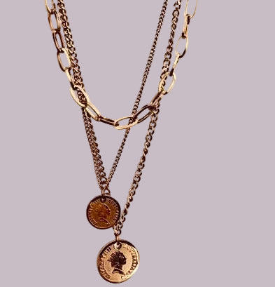 Summer Glow Necklace Set