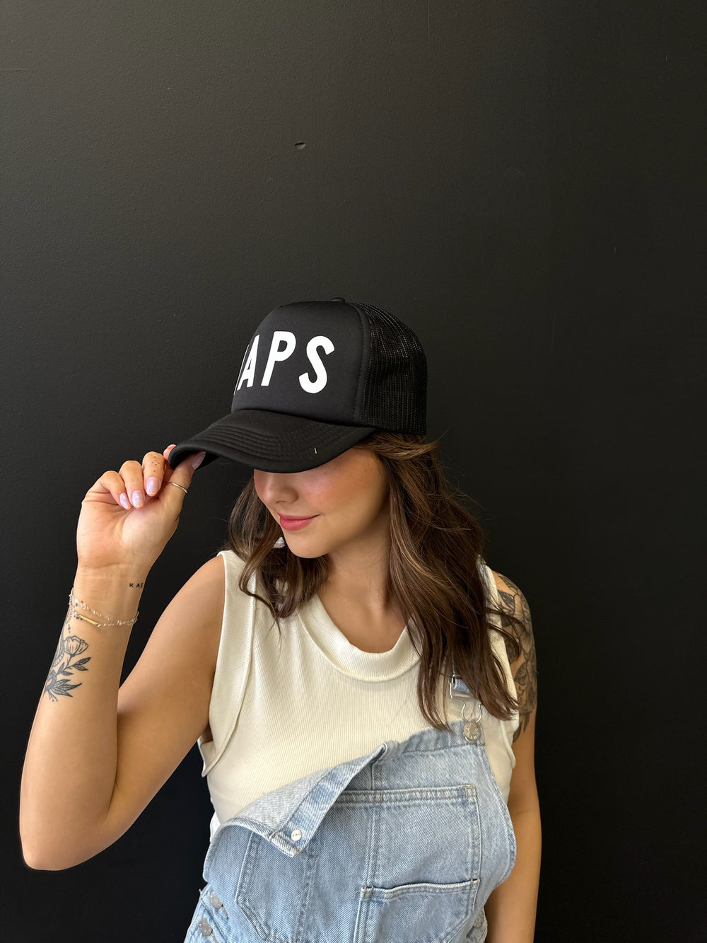 NAPS Recycled Trucker Hat