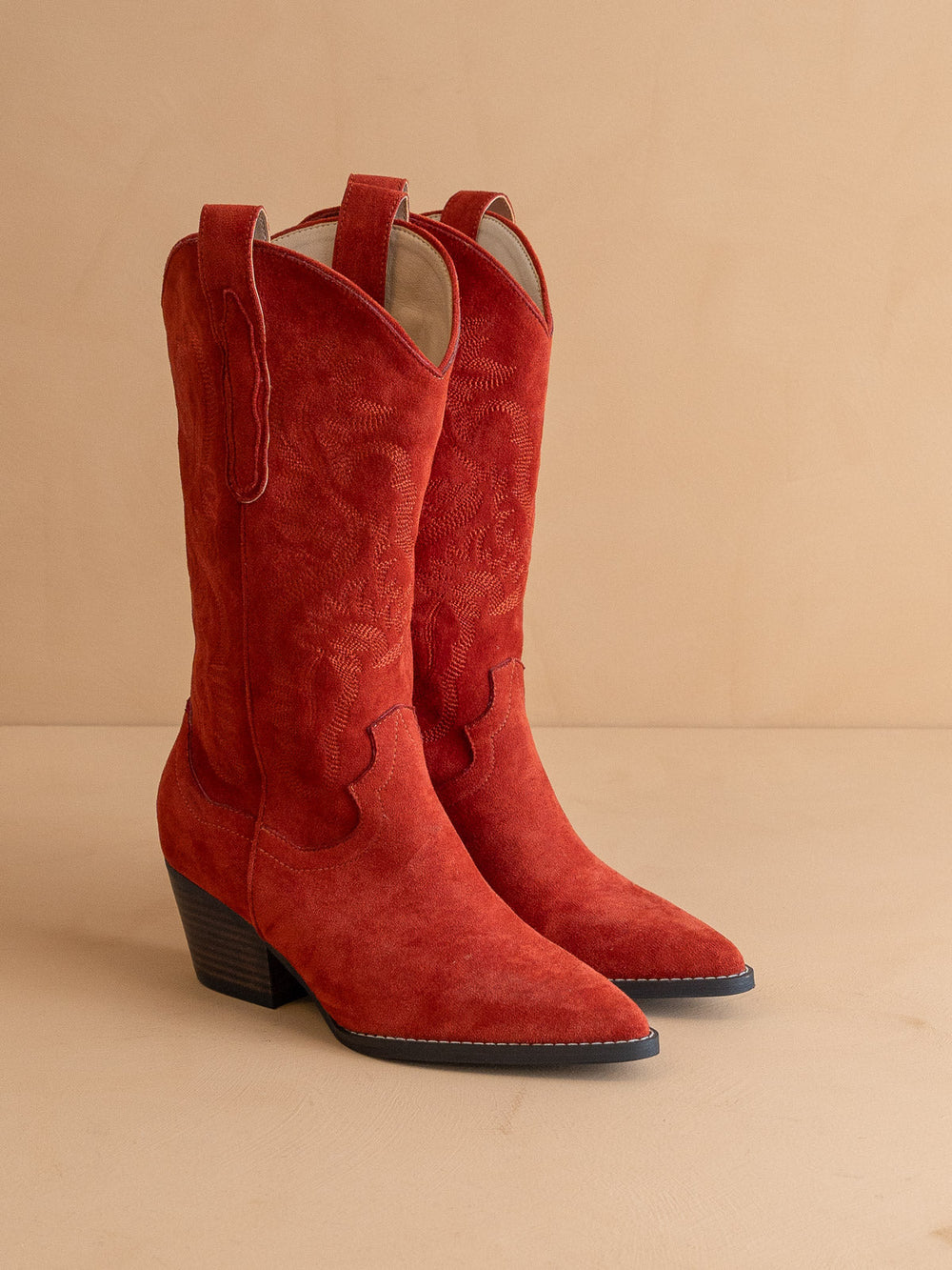 Amaya Classic Western Boot