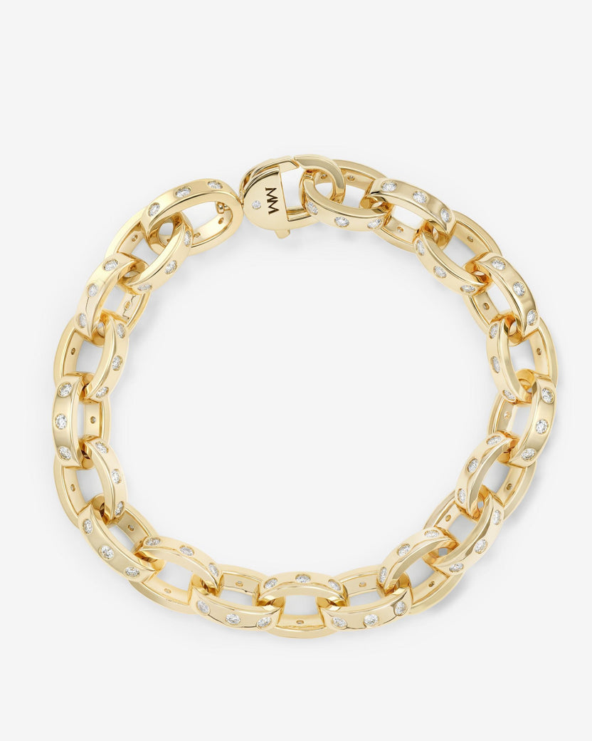 Ashley Chain Link Bracelet