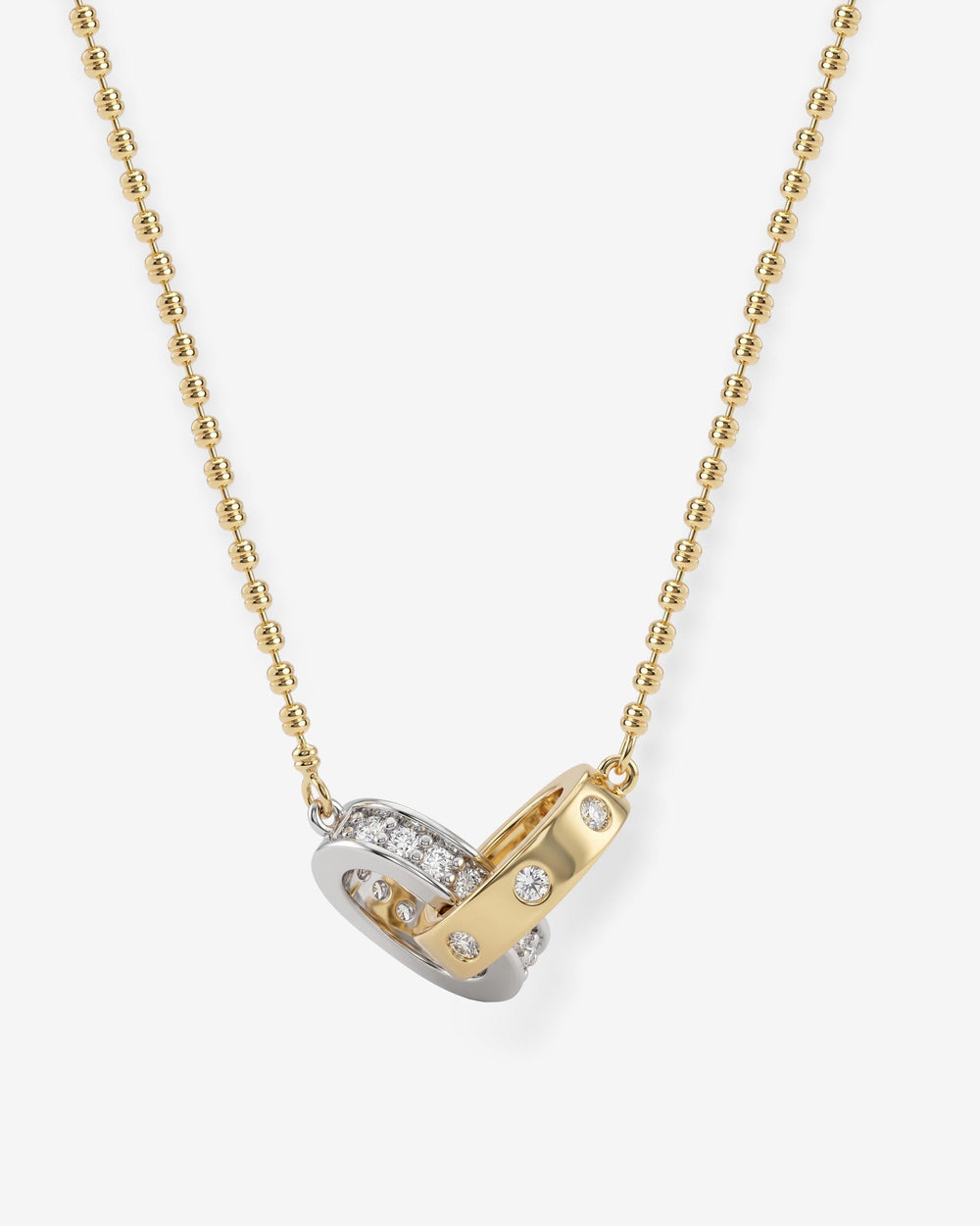 Ashley Duo Necklace