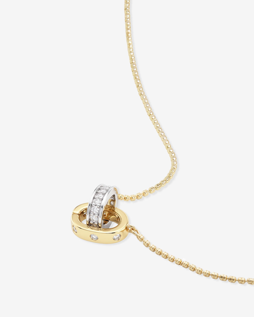 Ashley Duo Necklace