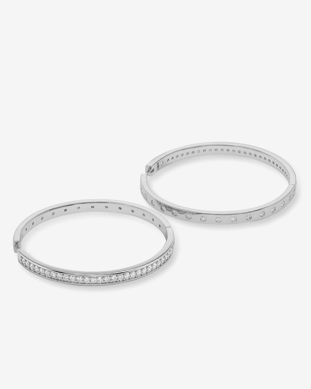 Ashley Infinity Reversible Hoops