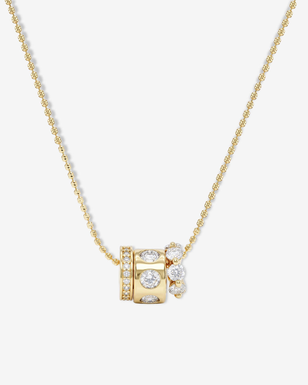 Ashley Topanga Necklace