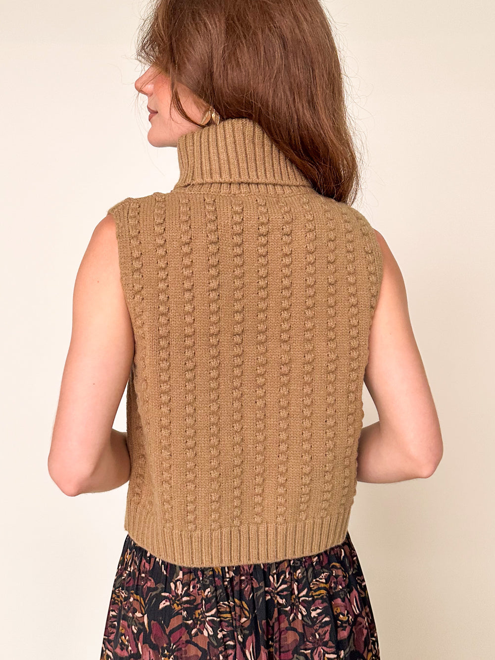 Mandi Vest Sweater