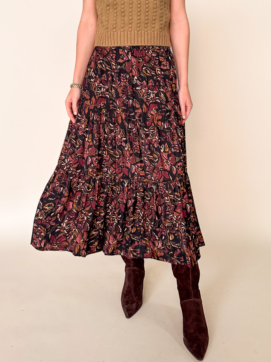 Out of town coat - taupe main image 0
