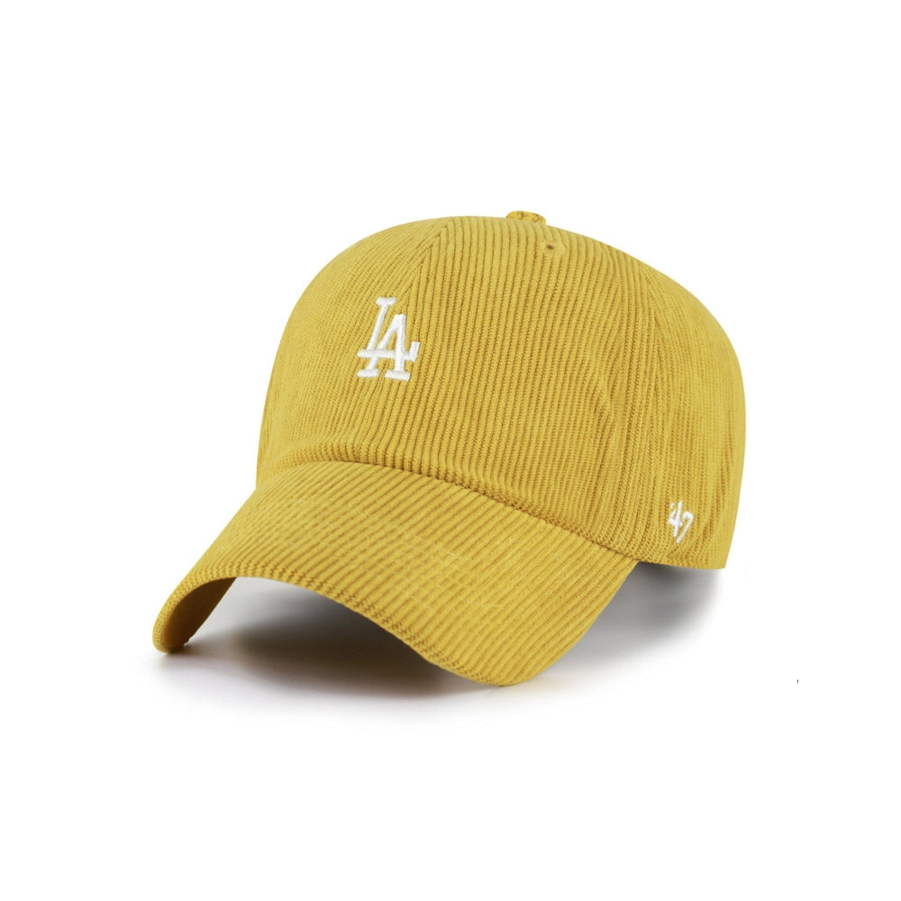 LA Dodgers Base Runner Cord Baseball Hat