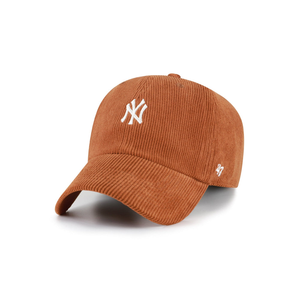 NY Yankees Base Runner Cord Baseball Hat