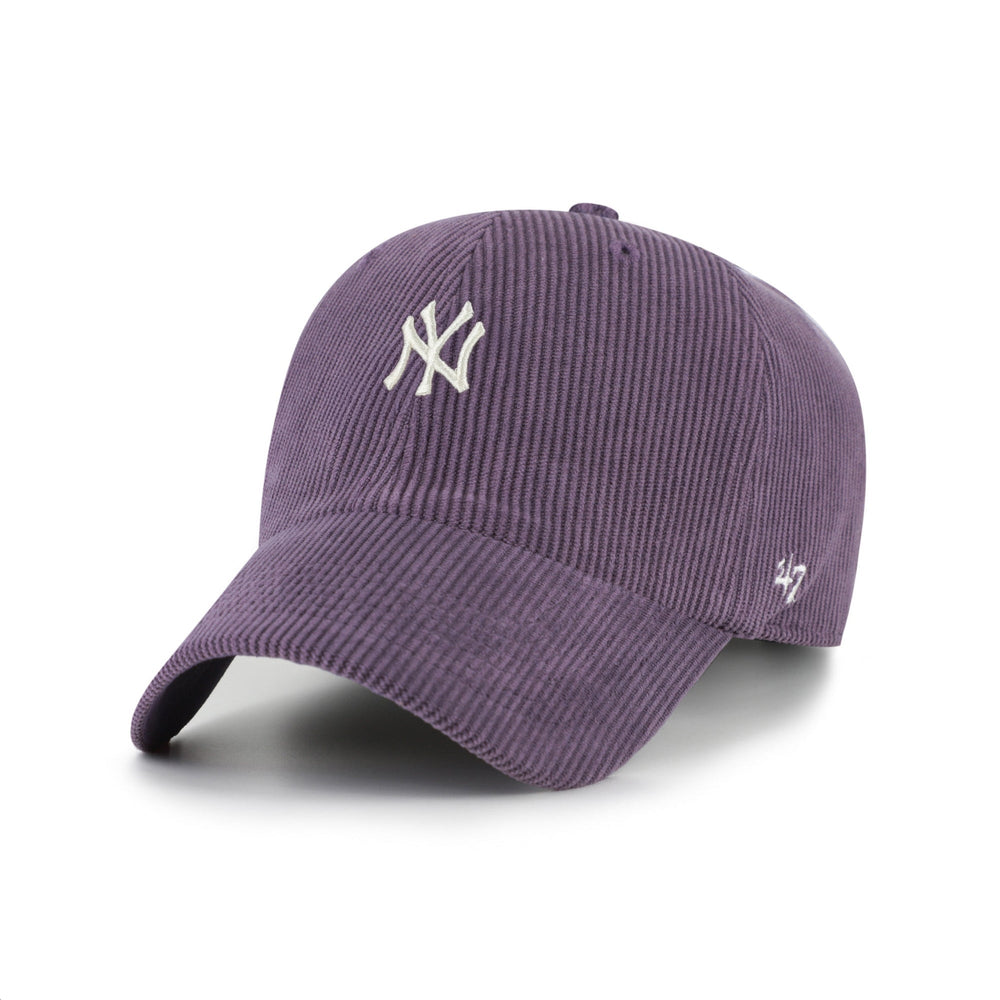 NY Yankees Base Runner Cord Baseball Hat