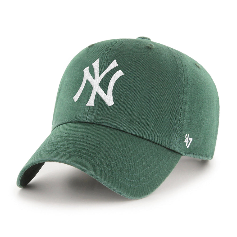 NY Yankees Clean Up Baseball Hat