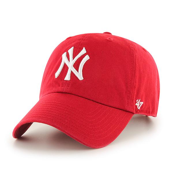 NY Yankees Clean Up Baseball Hat