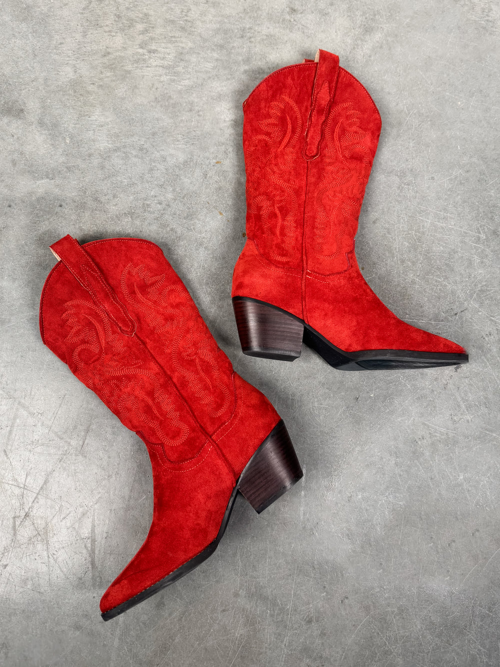 Amaya Classic Western Boot