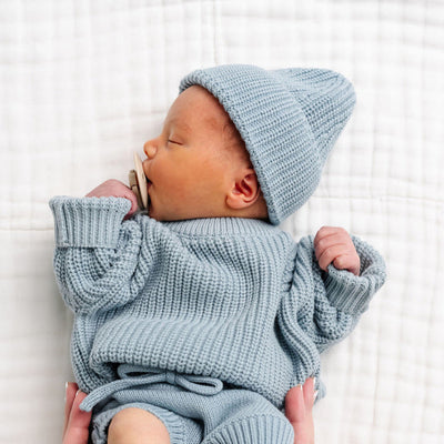 Knit Beanie