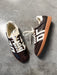 Brown Sneaker 