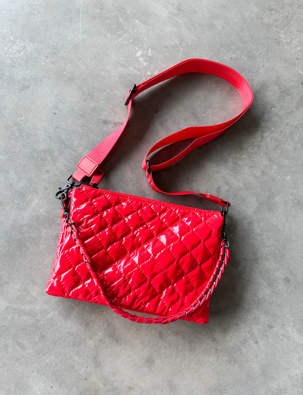 2678 Quilted Bag